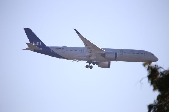 Airbus A350-900 (SE-RSA)