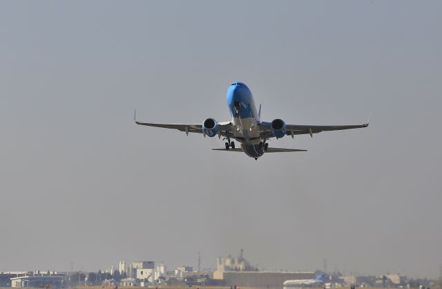 Boeing 737-800 (N5147A) - Taking off from 11 L and heading to Baltimore/Washington Intl (KBWI) on 10-31-2020