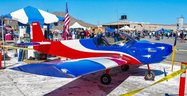 ZENAIR Super Zodiac (N59RW) - N59RW Zenair Super Zodiac Light Sport Aircraft Jabiru Powered - 2019 18th Annual Apple Valley Airshow and Car Displaybr /Apple Valley Airport (APV) (KAPV)br /California, USAbr /Photo: TDelCorobr /October 12, 2019