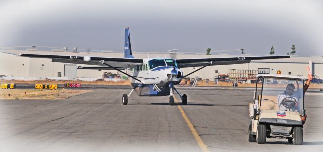 Cessna Caravan (N950PA)