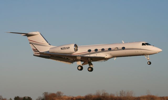 Gulfstream Aerospace Gulfstream IV (N251VP)