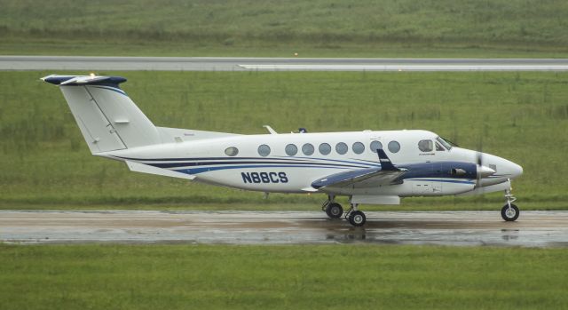 Beechcraft Super King Air 350 (N88CS)