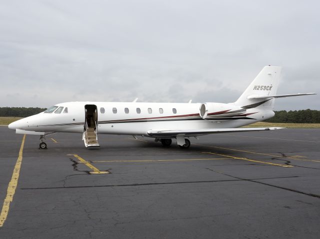 Cessna Citation Sovereign (N259CK)