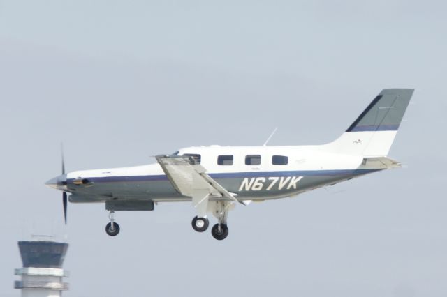 Piper Malibu Meridian (N67VK)