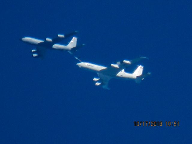 Boeing C-135FR Stratotanker (62-3576)