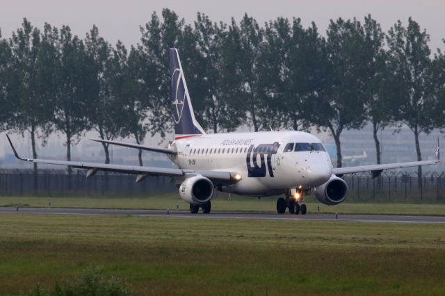 Embraer 170/175 (SP-LDF)