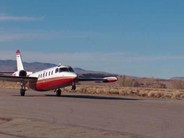 IAI 1124 Westwind (N553MC) - Take off ehh