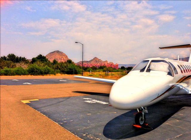 Cessna Citation CJ1 (N245SP)