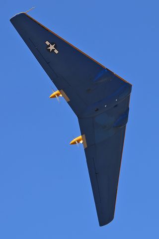 N9MB — - Northrop N9M Flying Wing - during the airshow at Camarillo airport.