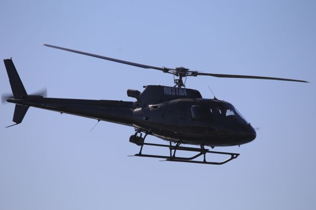 Eurocopter AS-350 AStar (N831HA)