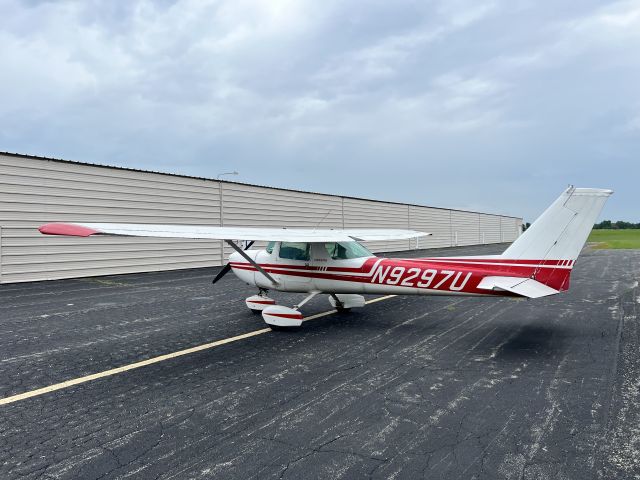 Cessna Commuter (N9297U)