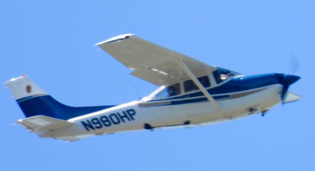 Cessna Skylane RG (N980HP) - KANSAS HIGHWAY PATROLbr /JLN-78KS-PTSbr /08/31/22