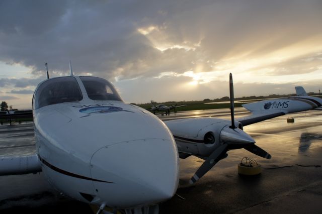 Cessna 340 (N7841Q)