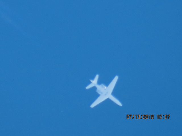 Cessna Citation Sovereign (N68SL)