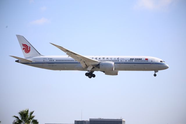 Boeing 787-9 Dreamliner (B-1431)
