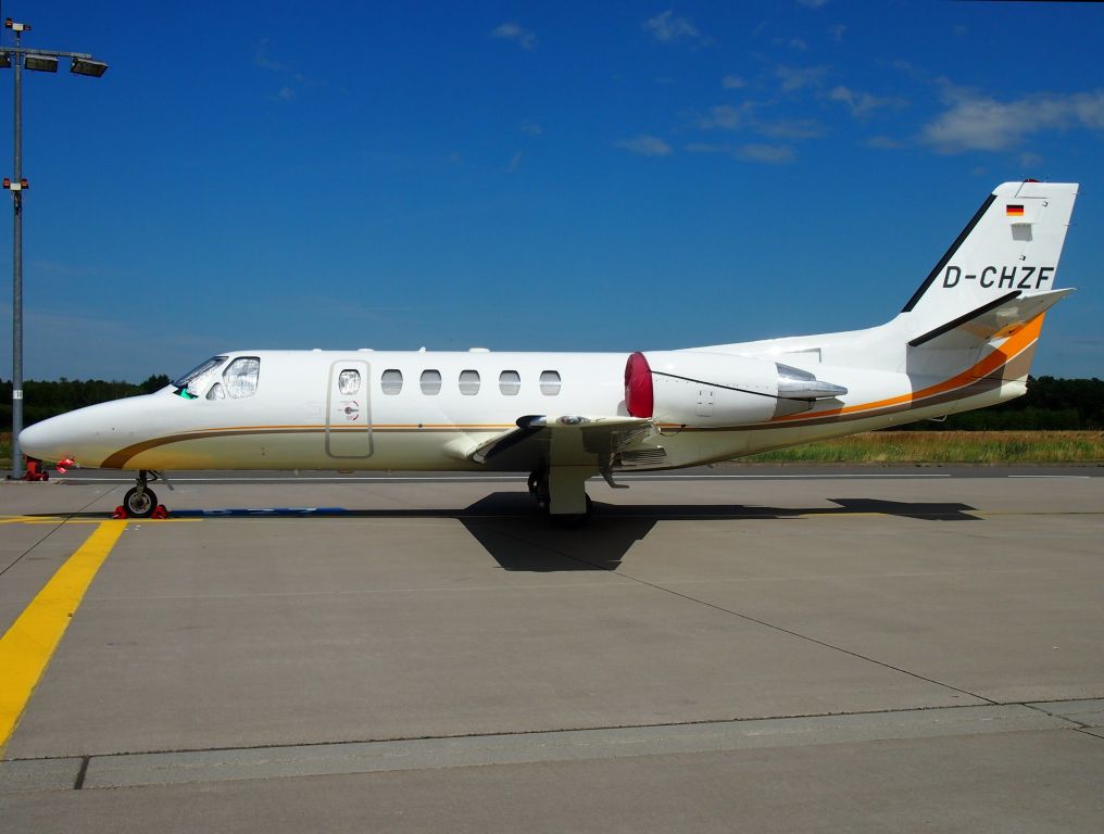 Cessna Citation II (D-CHZF)