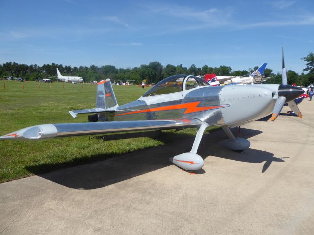 Vans RV-8 (N148BW)