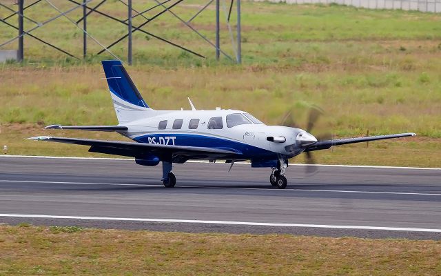 Piper Malibu Meridian (PS-DZT)