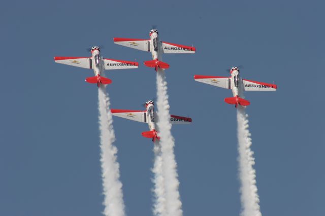 — — - Aeroshell Team Manitowoc, WI June 4, 2011