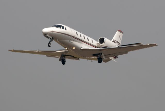 Cessna Citation Excel/XLS (N687QS)