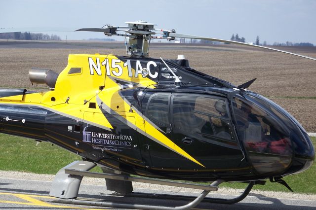 N151AC — - On scene of automobile accident. April 2016