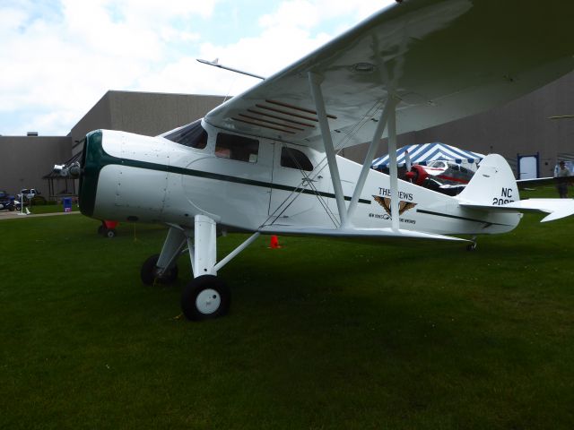 WACO O (N20953)