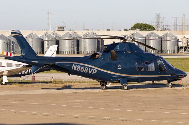 SABCA A-109 (N868VP)