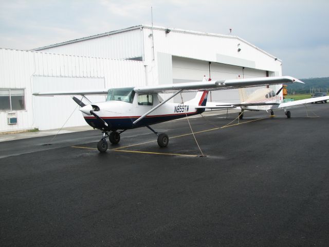Cessna Commuter (N855TW)