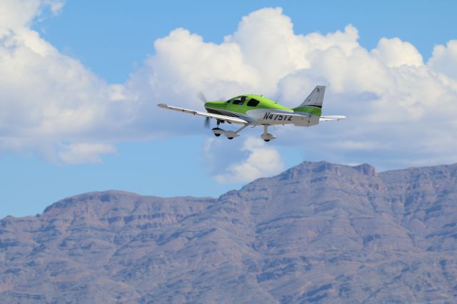 Cessna TTx (N475TZ)