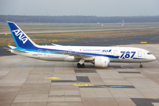 Boeing 787-8 (JA806A)