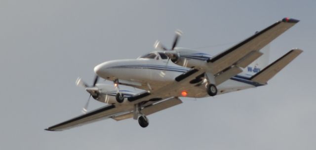 Cessna Conquest 2 (VH-OXY)