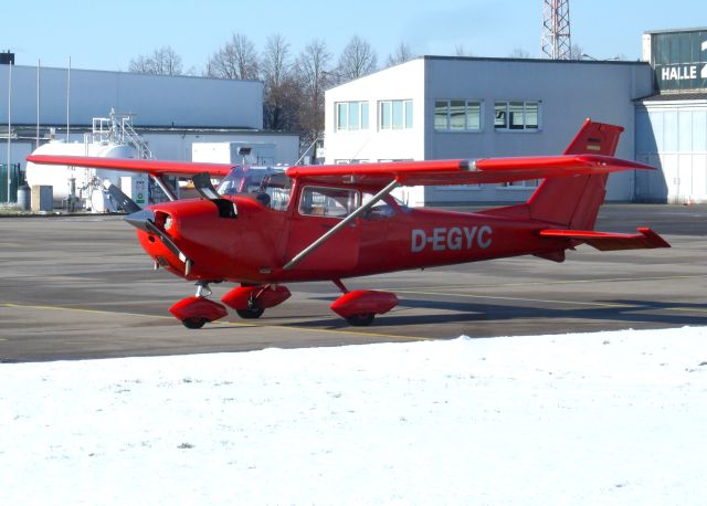 Cessna Skyhawk (D-EGYC)