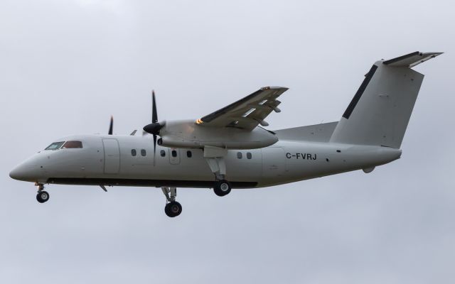 de Havilland Dash 8-100 (C-FVRJ)