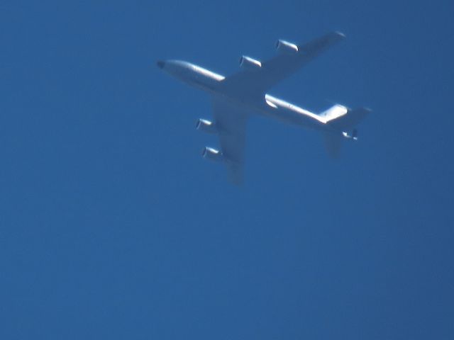 Boeing C-135FR Stratotanker (58-0045)