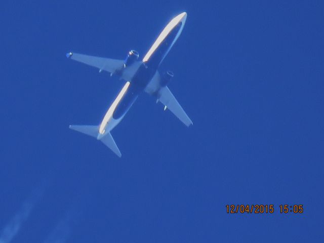 Boeing 737-900 (N817DN)