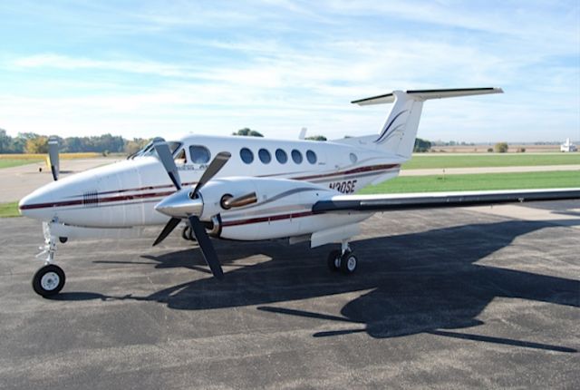 Piper Malibu Mirage (N30SE)
