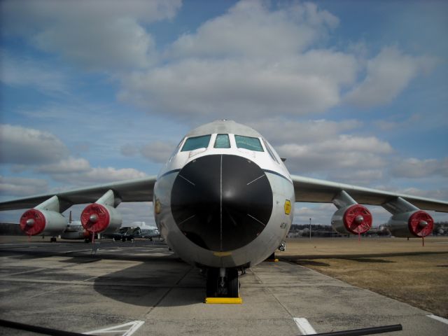 Lockheed C-141 Starlifter (N660177) - Hanoi Taxi on static display at the National Museum of The United States Air Force-Dayton, OH This bird arrived on May 5, 2006 and was the first US aircraft to arrive in Hanoi, February 1973, to pick-up POWs returning to the US.