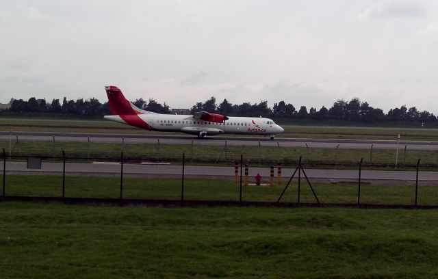 ATR ATR-72 (HK-4999)