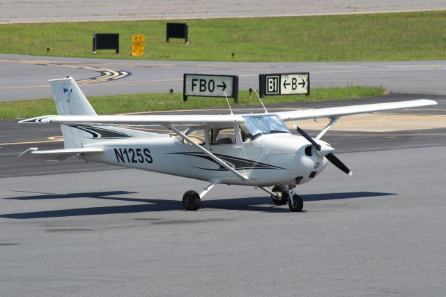 Cessna Skyhawk (N125S)