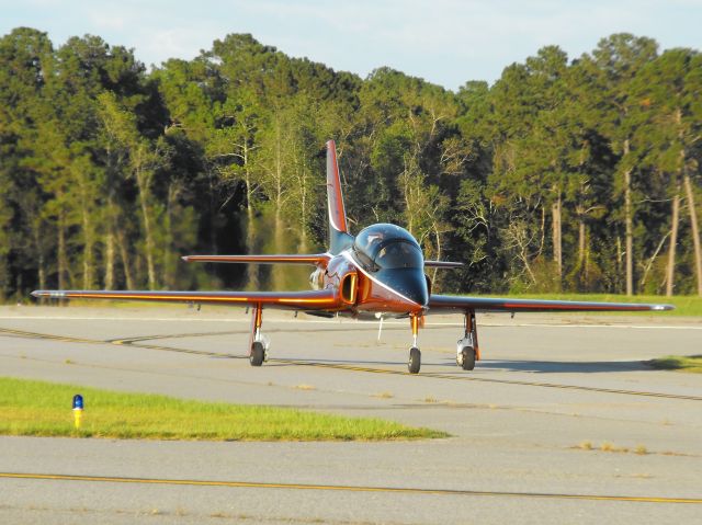 VIPER ViperJet (N520VF) - ViperJet at the Thomasville Fly-In