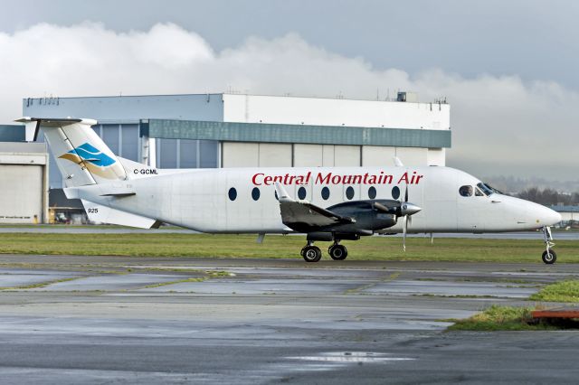 Beechcraft 1900 (C-GCML)