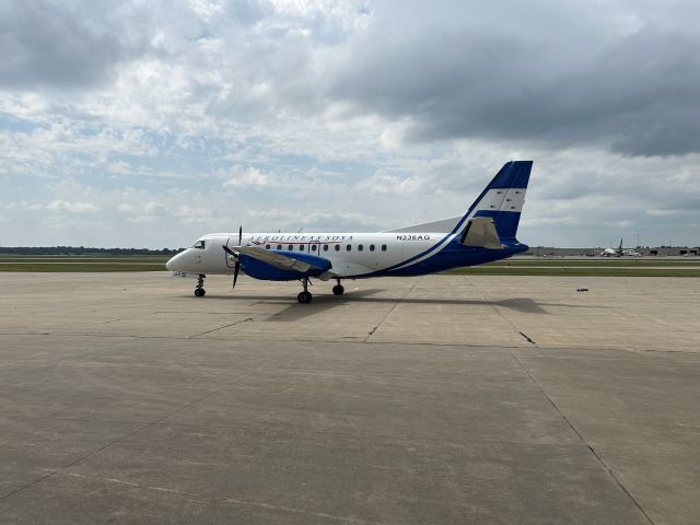 Saab 340 (N336AG)