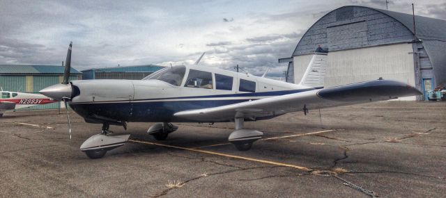 Piper Cherokee Arrow (N3826W) - N3826W - 1966 Piper PA-32-260