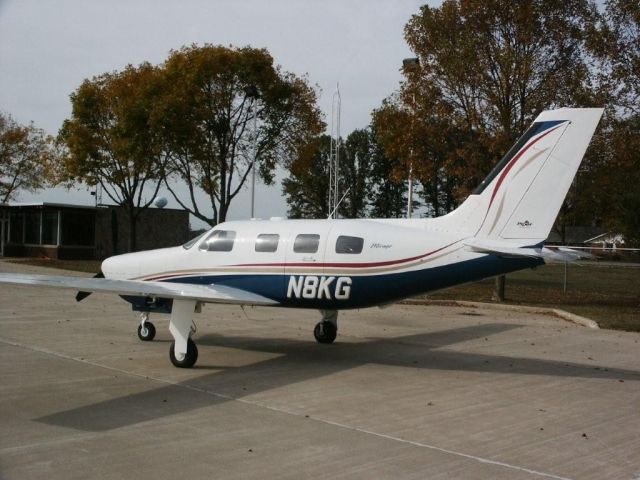 Cessna Citation III (N8KG)