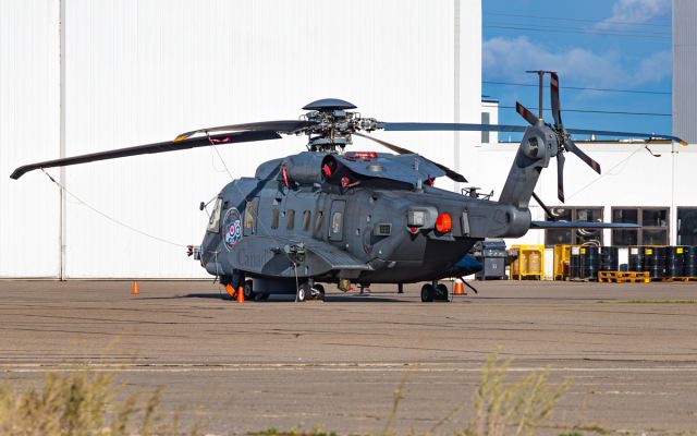 Sikorsky Helibus (14-8824)