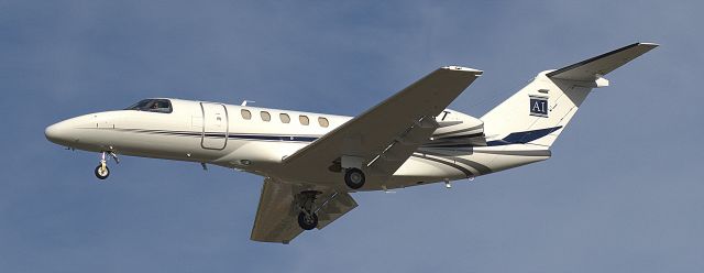 Cessna Citation CJ1 (N97KT)