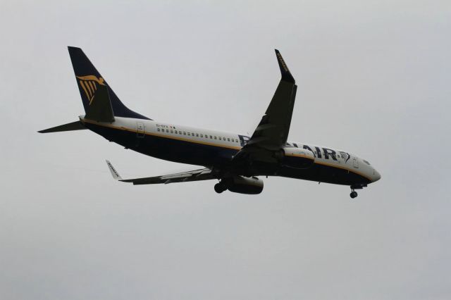 Boeing 737-800 (EI-EFX)