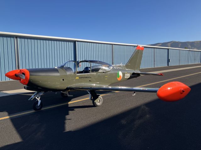 N229AP —