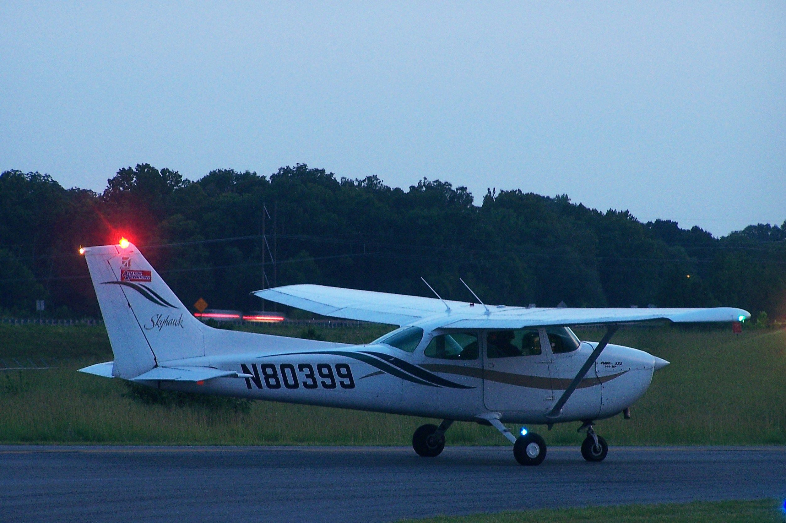 Cessna Skyhawk (N80399)