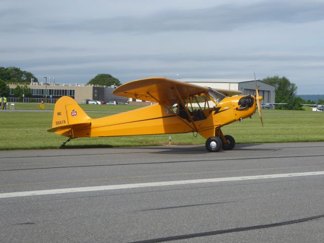 Piper NE Cub (N35515)